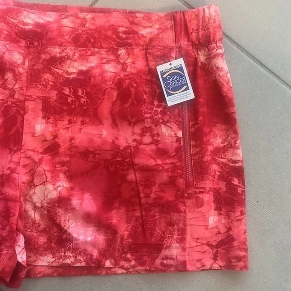 REEL LEGENDS ADVENTURE MARBLED SGIRTS SZ XL HIKING WALKING OUTDOORS - Picture 4 of 4